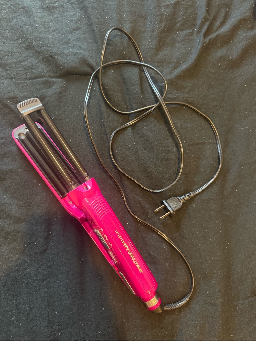 Conair infiniti pro hair crimper